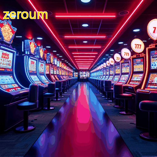 Variedade de Jogos no Cassino Online zeroum